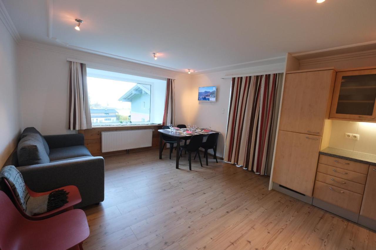 Go For Mountains Appartements Eben Im Pongau Dış mekan fotoğraf