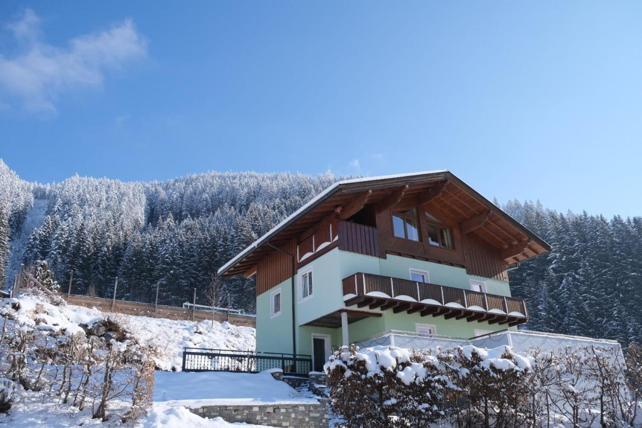 Go For Mountains Appartements Eben Im Pongau Dış mekan fotoğraf